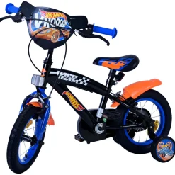 Hot Wheels Fiets - 12