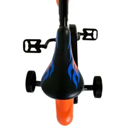 Hot Wheels Fiets - 12 inch - Zwart Oranje Blauw- Best