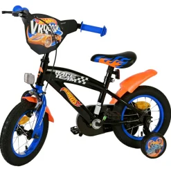 Hot Wheels Fiets - 12 inch - Zwart Oranje Blauw- Best