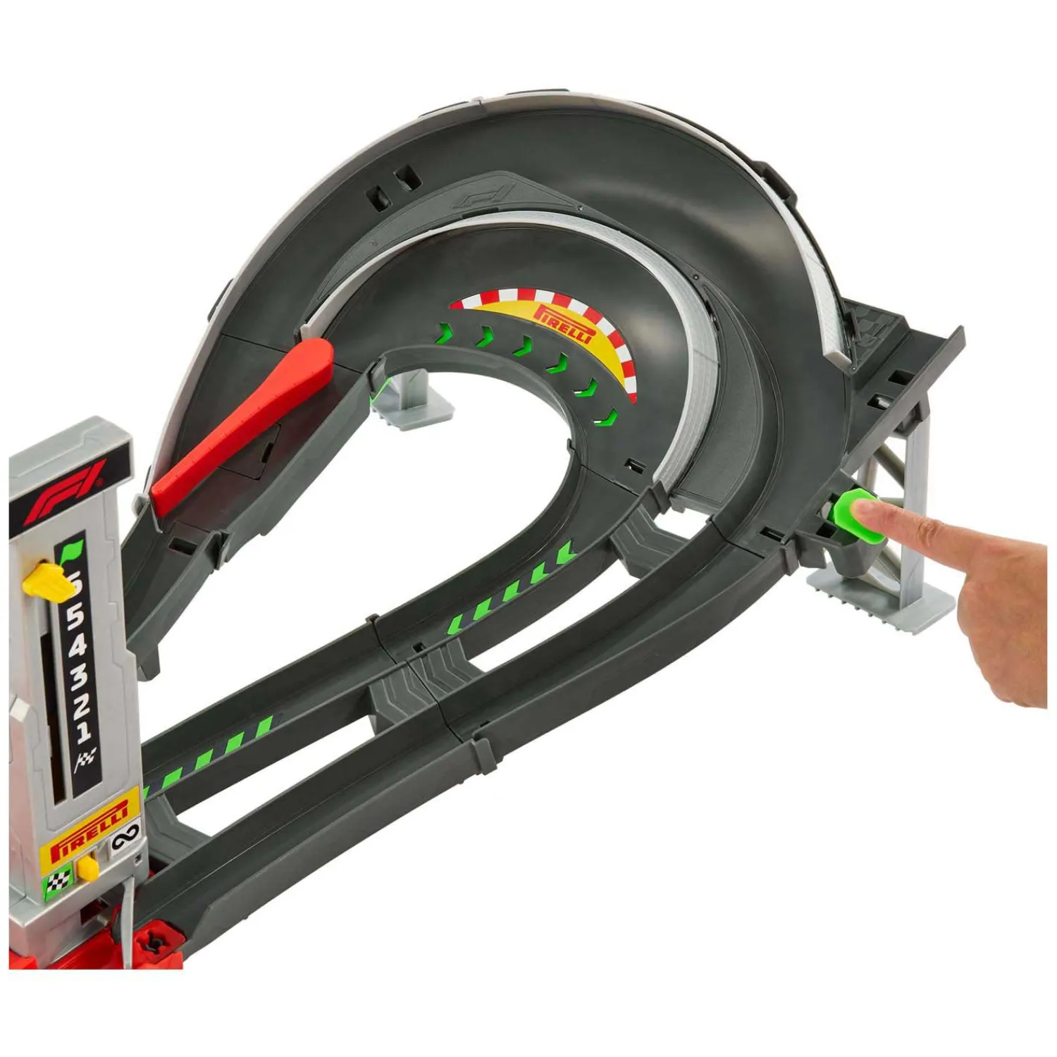 Racing Formule 1 Grand Prix Circuit-Hot Wheels Sale