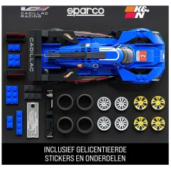 Speed Series Cadillac 1:32><noscript><img width=