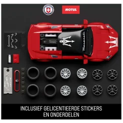 Speed Series Maserati 1:32-Hot Wheels Online