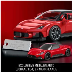 Speed Series Maserati 1:32-Hot Wheels Online