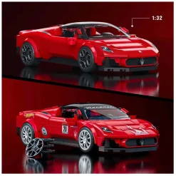 Speed Series Maserati 1:32-Hot Wheels Online