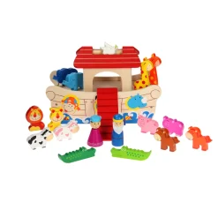 Houten Ark van Noach, 19dlg.> Best