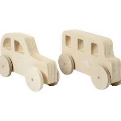 Houten Auto's, 2st.>Creativ Company Outlet