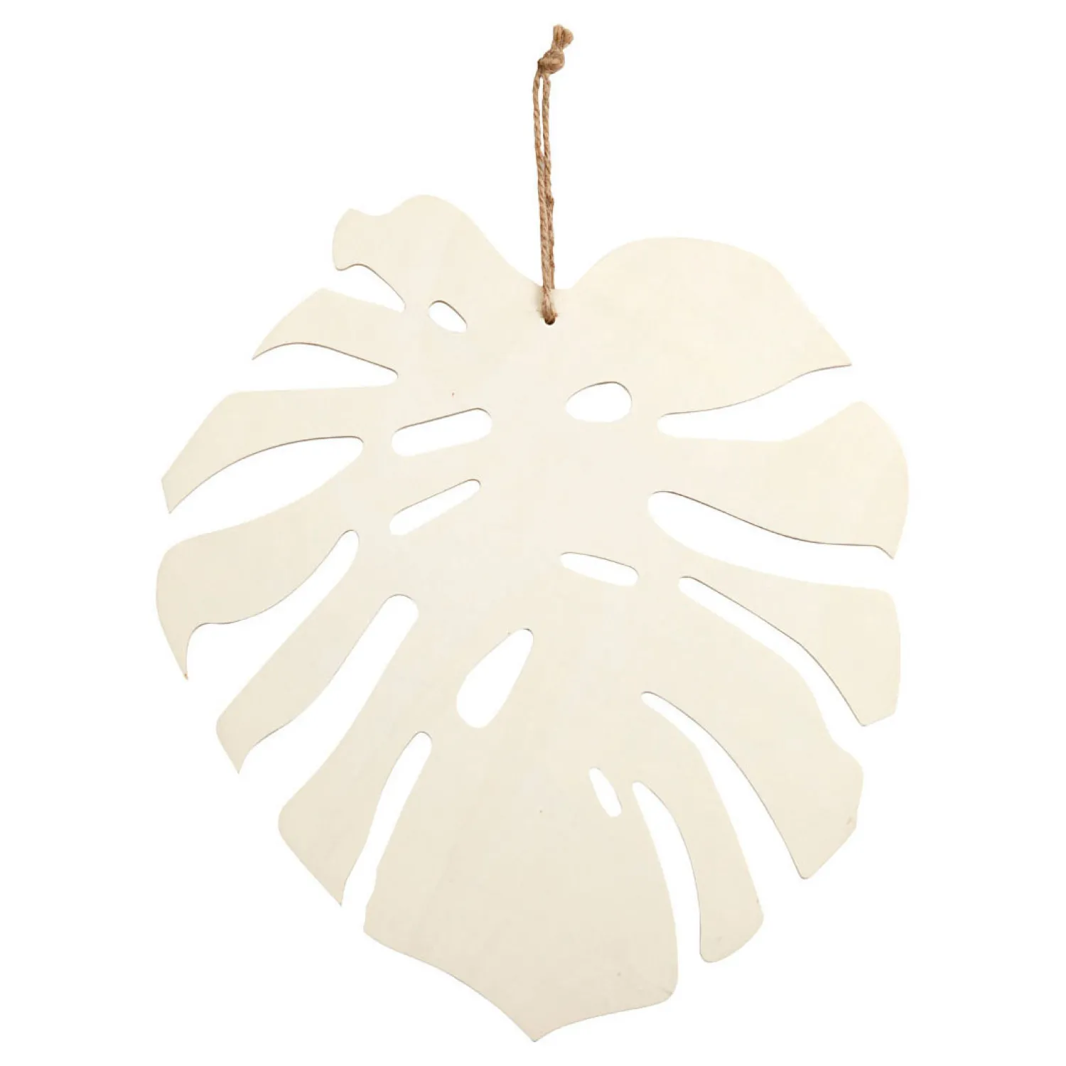 Houten Blad, 35x34cm>Creativ Company Outlet