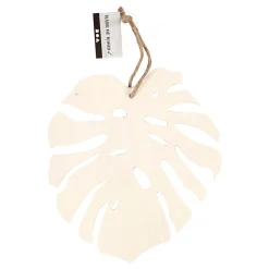 Creativ Company Houten Blad, 20x19cm Outlet