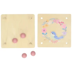 Houten Bloemenpers- Sale