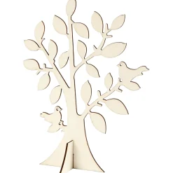 Houten Boom met Voet>Creativ Company Sale