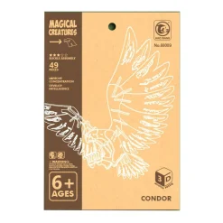 Houten Bouwpakket 3D Adelaar> Outlet