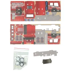 Houten Bouwpakket 3D Brandweerwagen><noscript><img width=