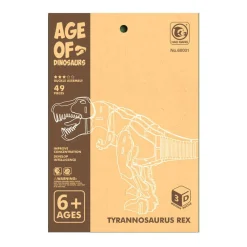 Houten Bouwpakket 3D T-Rex