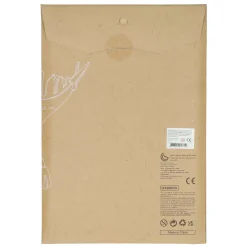 Houten Bouwpakket Dino 3D Stegosaurus-