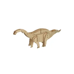 Houten Bouwpakket Dino 3D Diplodocus- Sale