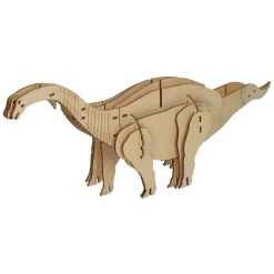 Houten Bouwpakket Dino 3D Diplodocus- Sale