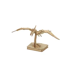 Houten Bouwpakket Dino 3D Pterosauriër- Best