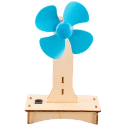 Houten Bouwpakket Windmolen- Best