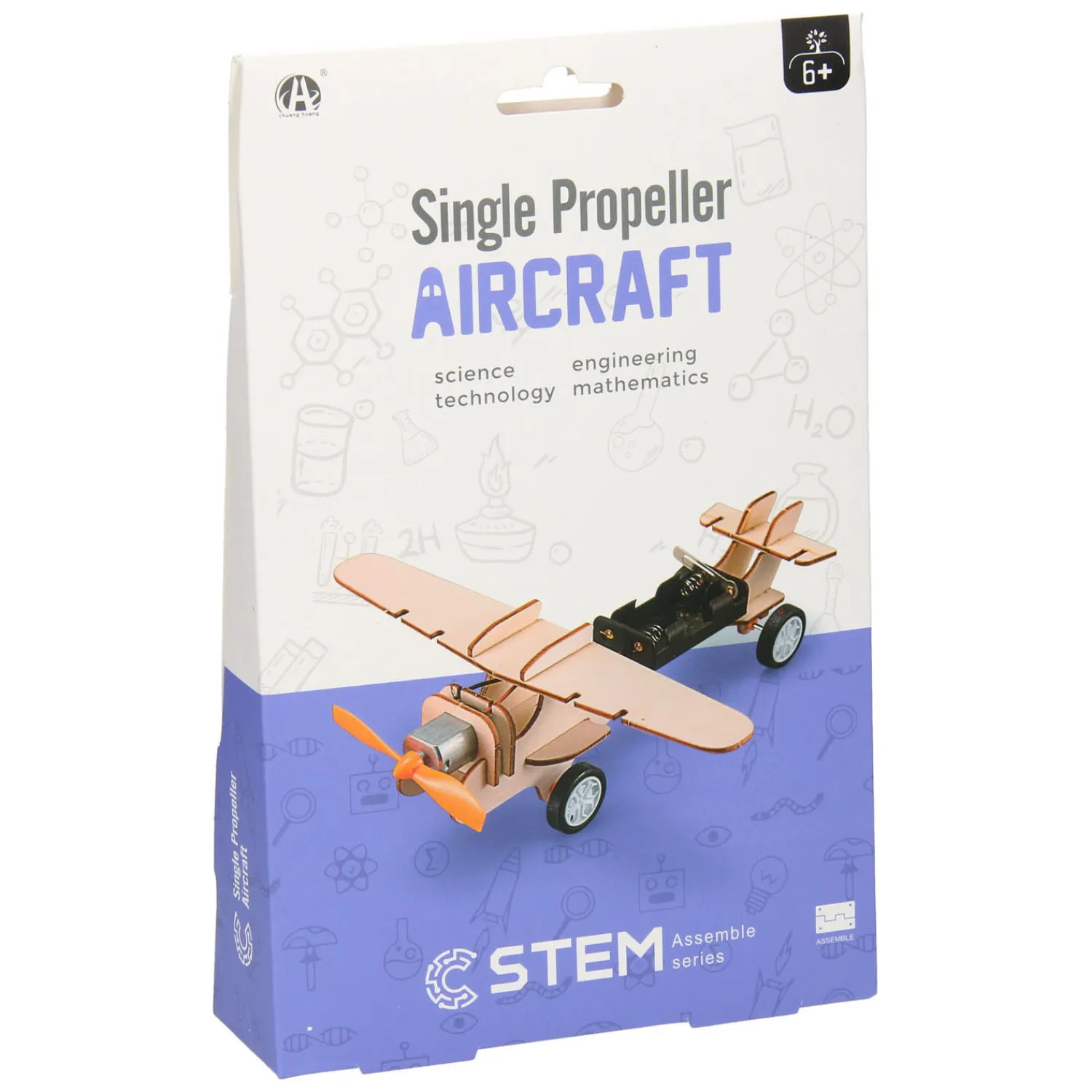 Houten Bouwpakket Zweefvliegtuig Best