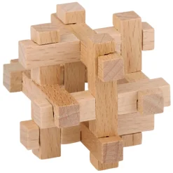 Houten Breinpuzzel><noscript><img width=
