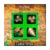 Houten Breinpuzzels Junior, 4st.>Eureka Sale