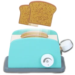 Houten Broodrooster Set, 7dlg. Online