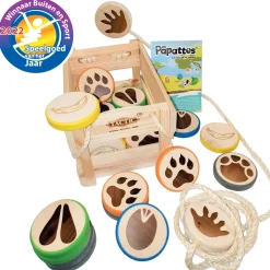 Houten Buitenspel Les Papattes>Selecta Hot