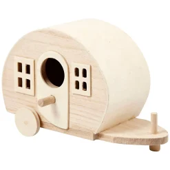Houten Caravan Versieren-Creativ Company Online