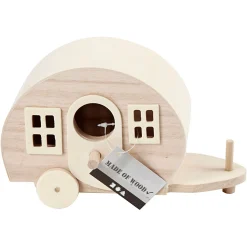 Houten Caravan Versieren-Creativ Company Online
