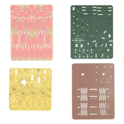 Houten 3D Bouwpakket Daisy Flower - 99dlg. Clearance