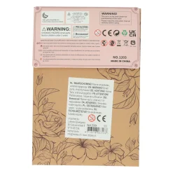 Houten 3D Bouwpakket Daisy Flower - 99dlg. Clearance