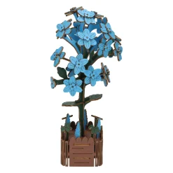 Houten 3D Bouwpakket Hyacint - 115dlg.- Discount