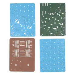 Houten 3D Bouwpakket Hyacint - 115dlg.- Discount