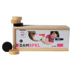 Houten Damstenen New