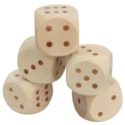 Houten Dobbelspel XL> Sale