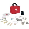 Houten Dokter Speelset in Tas - 14 dlg.- Discount