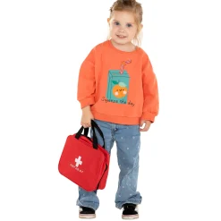 Houten Dokter Speelset in Tas - 14 dlg.- Discount