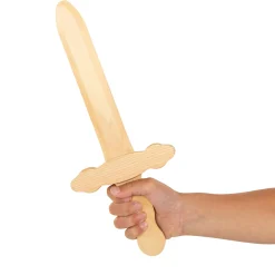 Playwood Houten Dolk Clearance