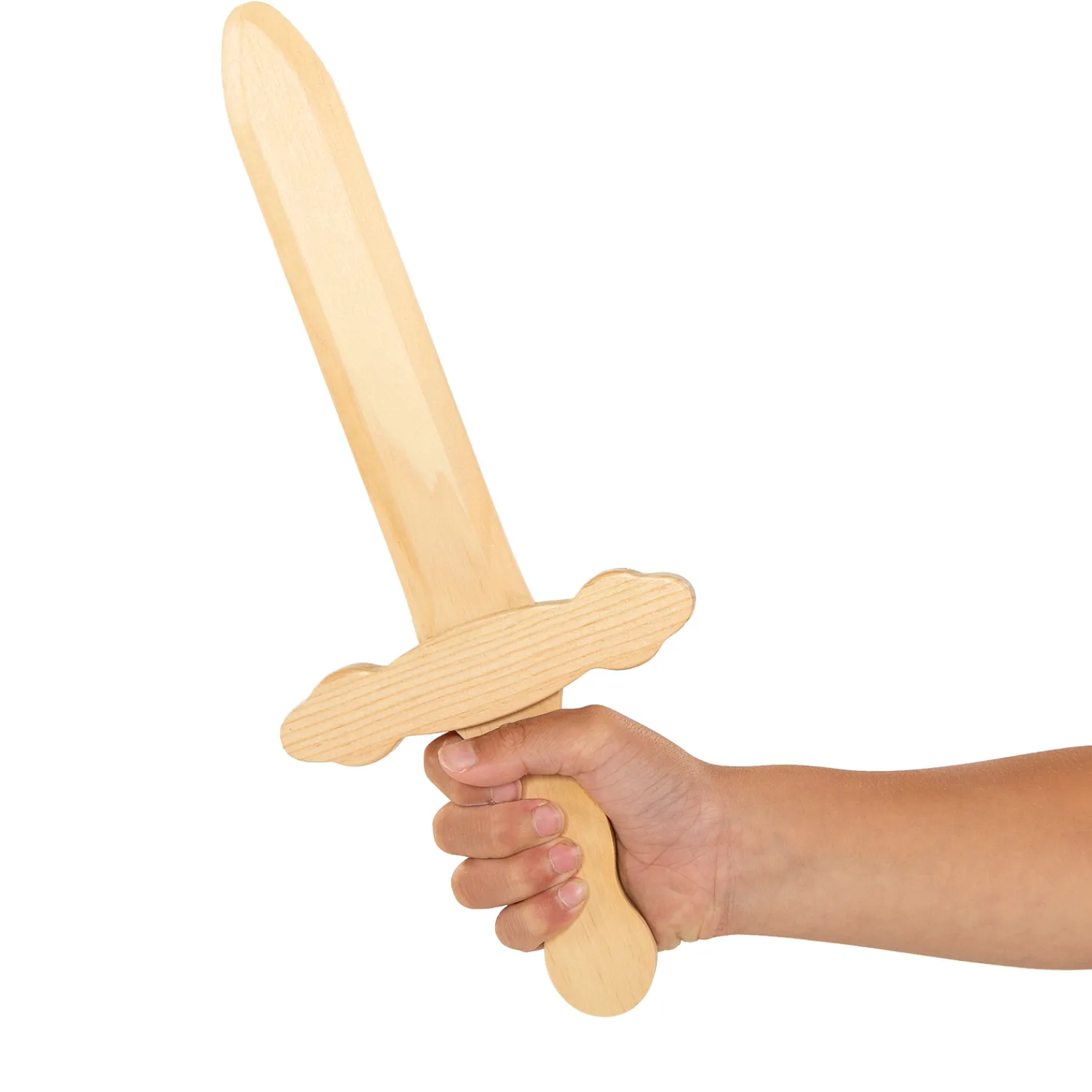 Playwood Houten Dolk Clearance