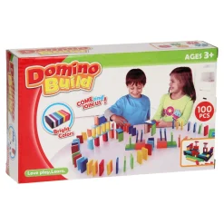 Houten Domino, 100dlg.> Online