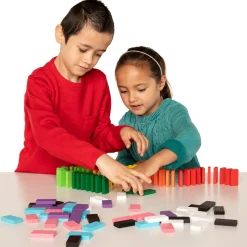 Houten Domino, 100dlg.><noscript><img width=