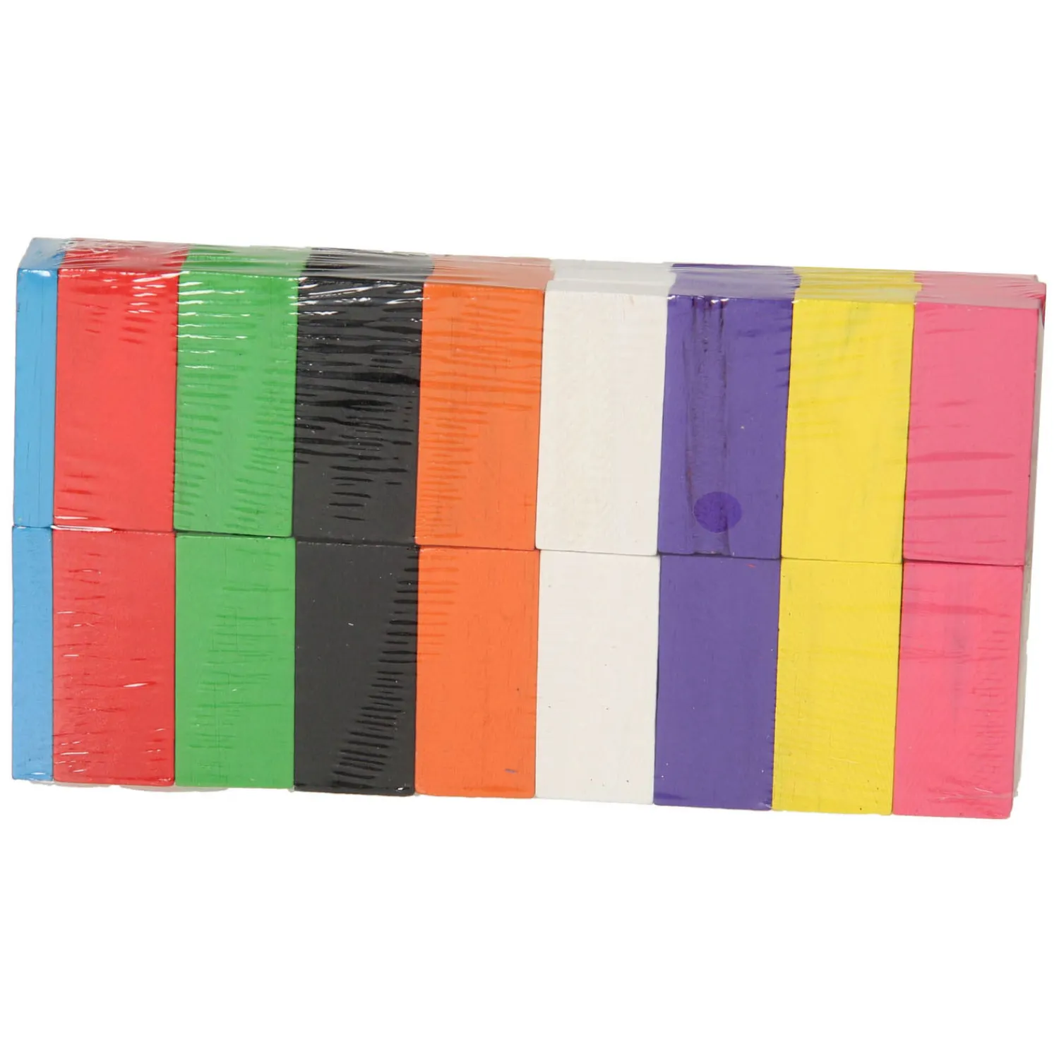 Houten Dominostenen, 50st.- Sale