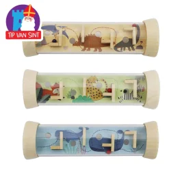 Houten Doolhof Buis Sale