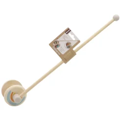 Houten Duwfiguur Rammelaar> Sale