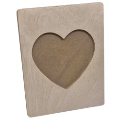 Houten Fotolijst Hart>Playwood