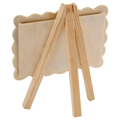 Creativ Company Houten Fotolijst op Ezel, 13,2x11,5cm Hot