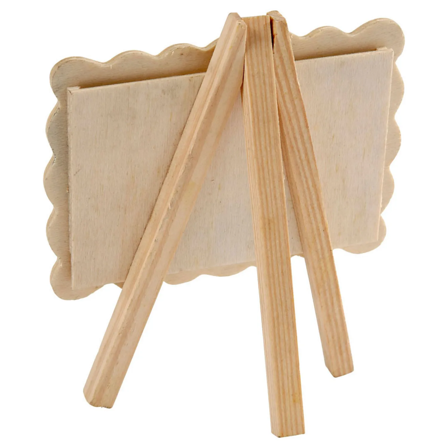 Creativ Company Houten Fotolijst op Ezel, 13,2x11,5cm Hot