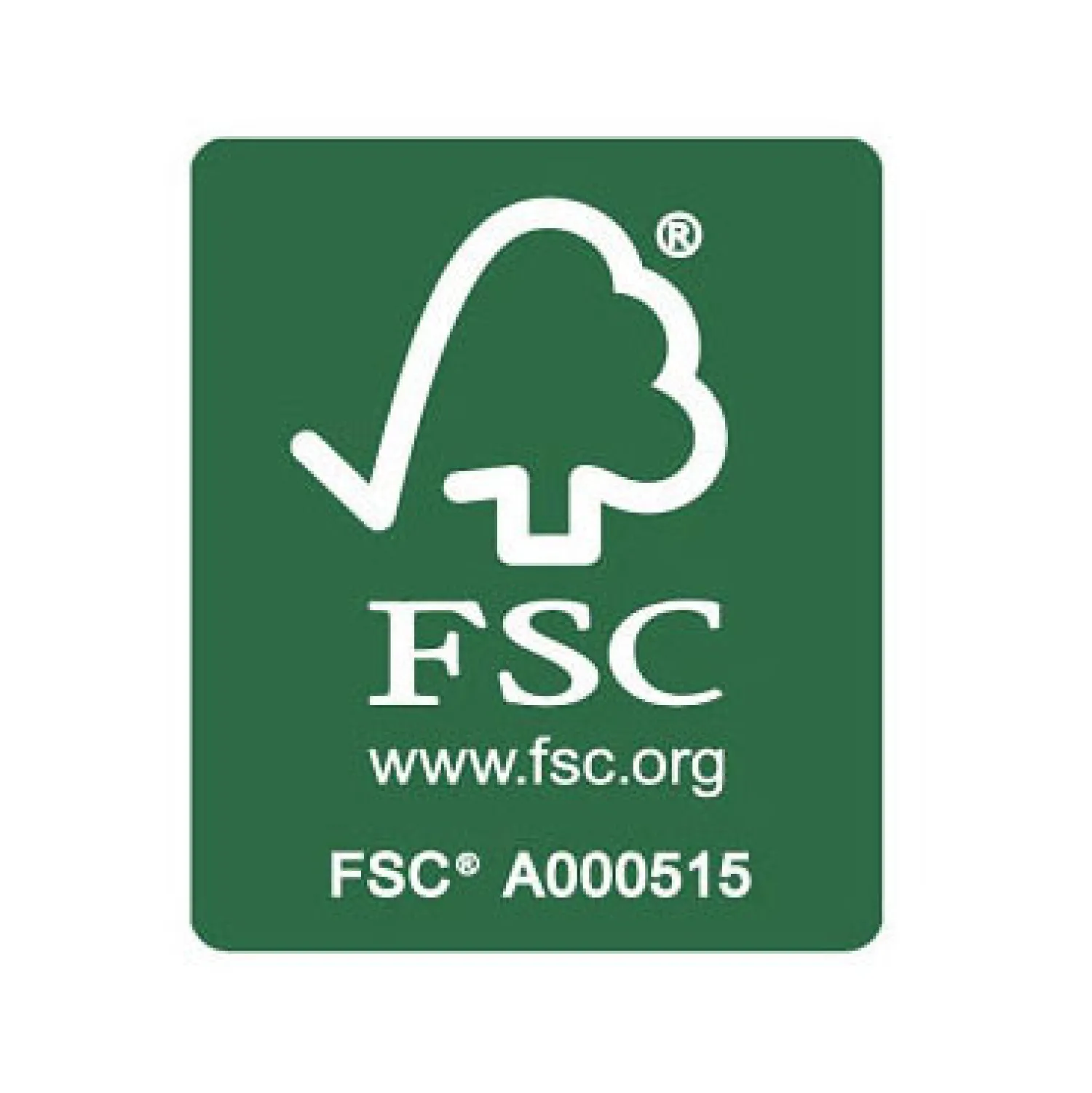 Houten Frame met Rand 16,2x16,2x3cm, 10st.>Creativ Company Sale