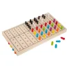 Houten Geheime Code Spel- Hot