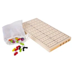 Houten Geheime Code Spel- Hot